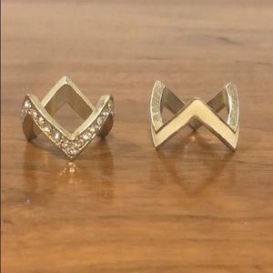 ⭐️3/$15 Stackable Rings